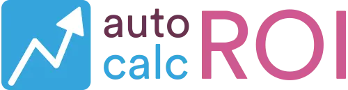 AutoROICalc Logo