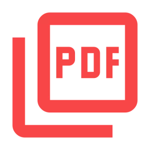 Reports in PDF? Of course!