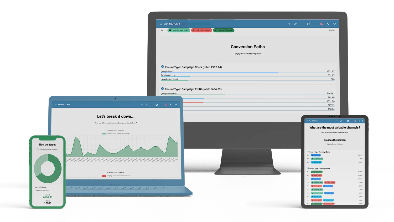 Works on any device! Works on any device!