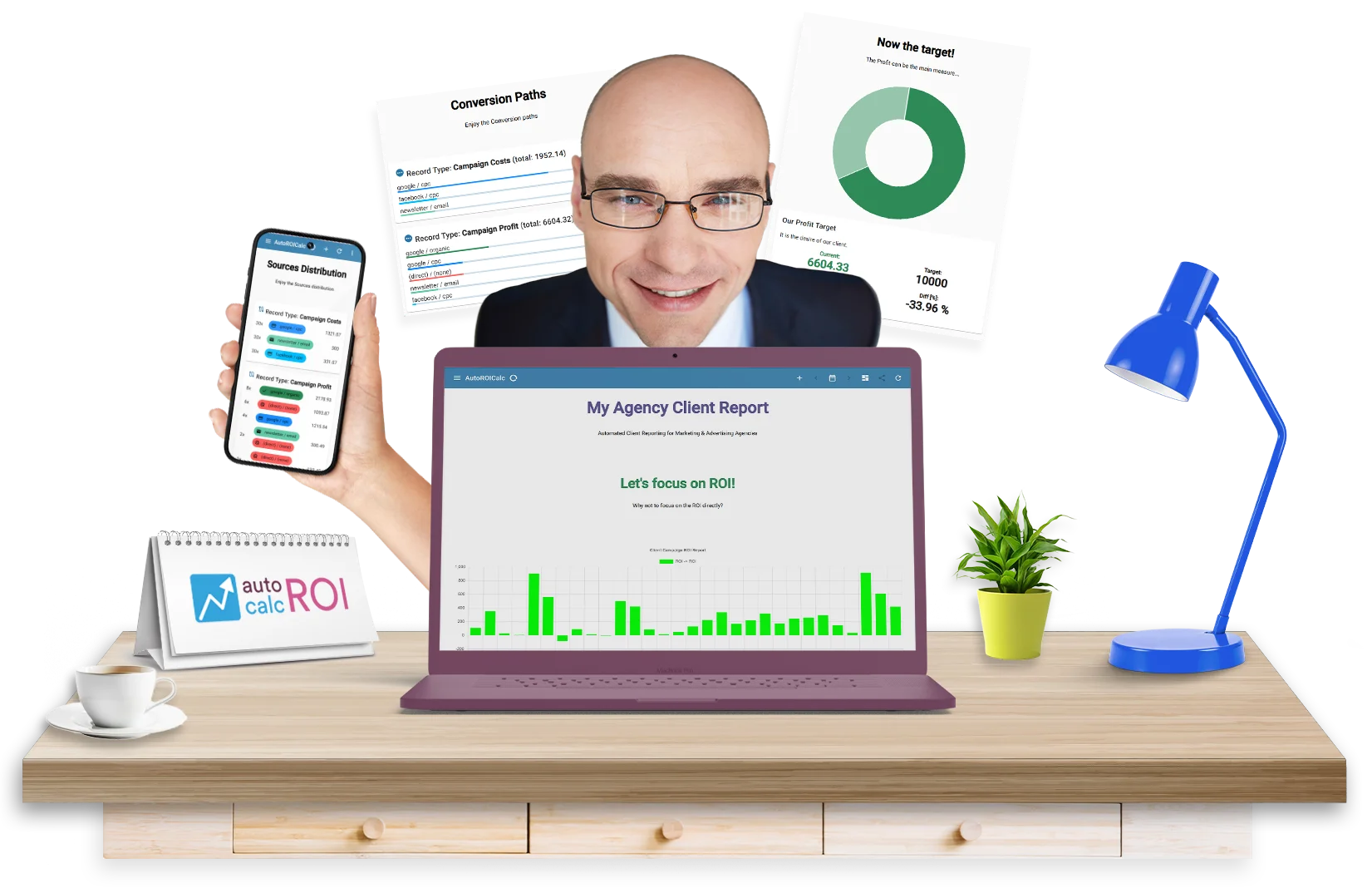 Solutions for Marketing & Agencies Solutions for Marketing & Agencies