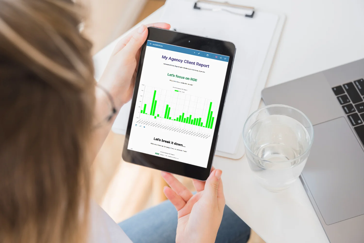 A great presentation on tablets