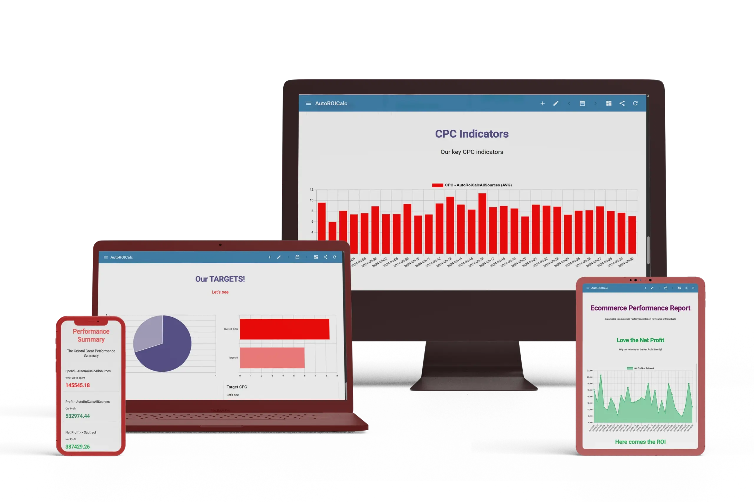 Works on any device!