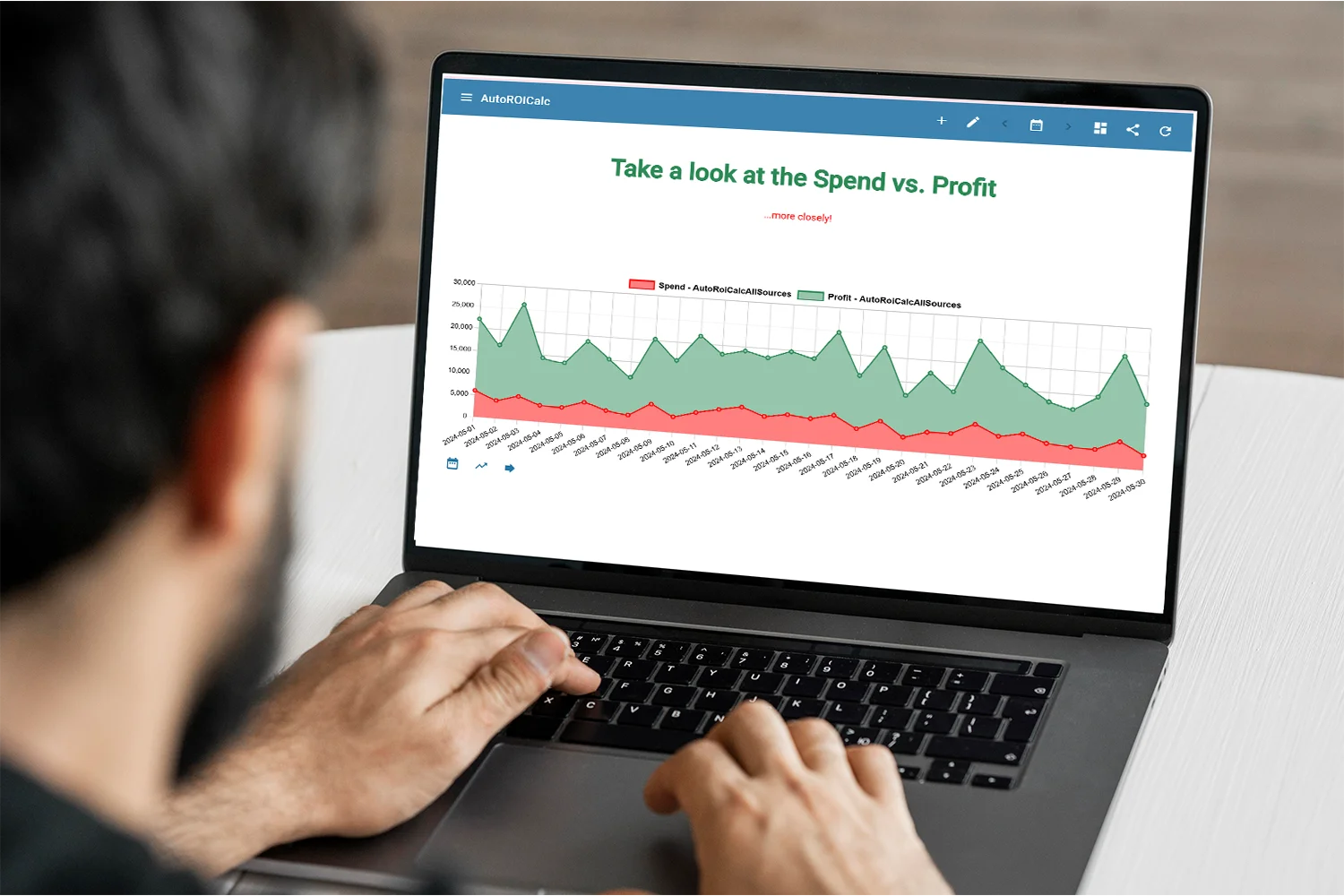 The best experience on Desktop and Laptop