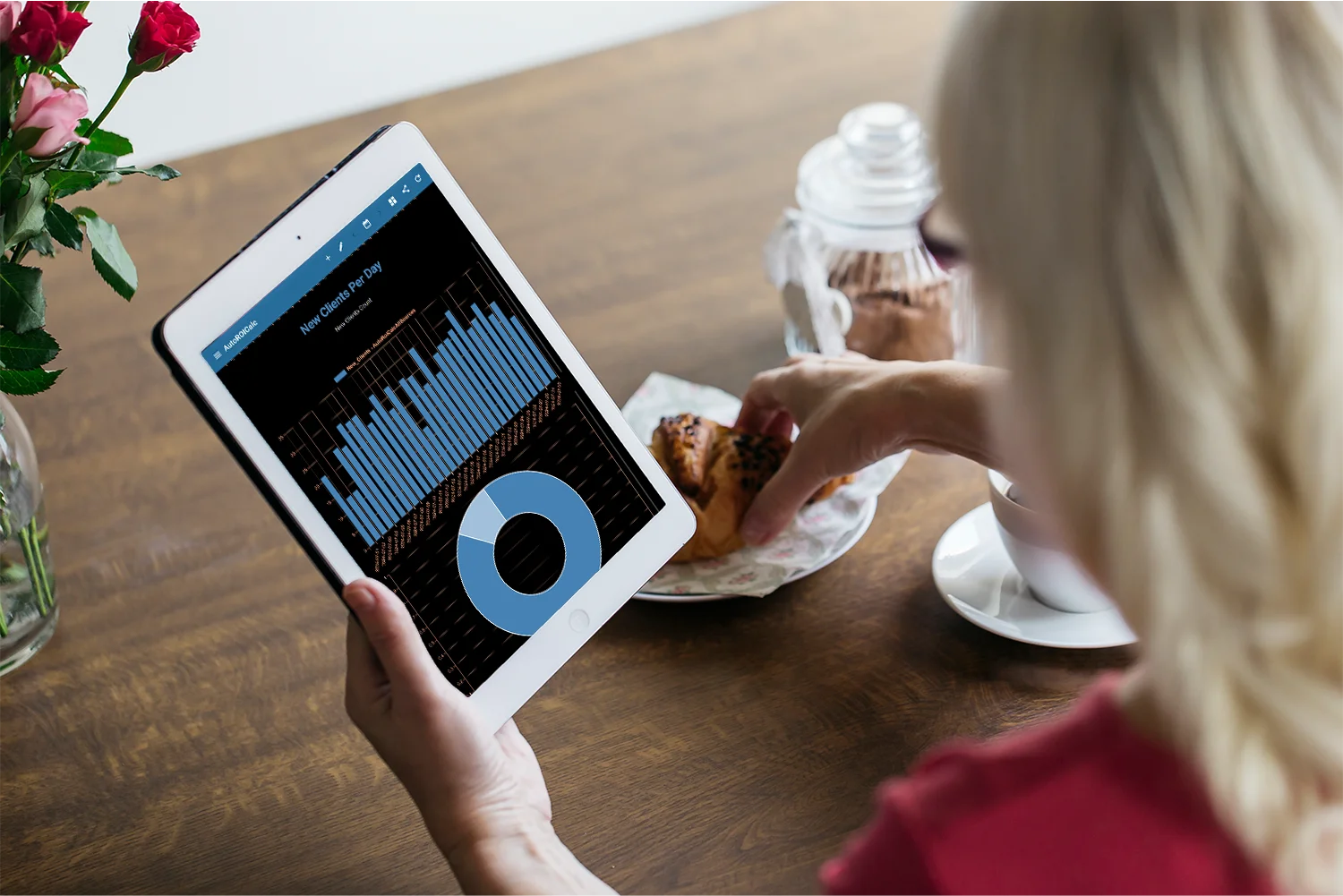 A great presentation on tablets