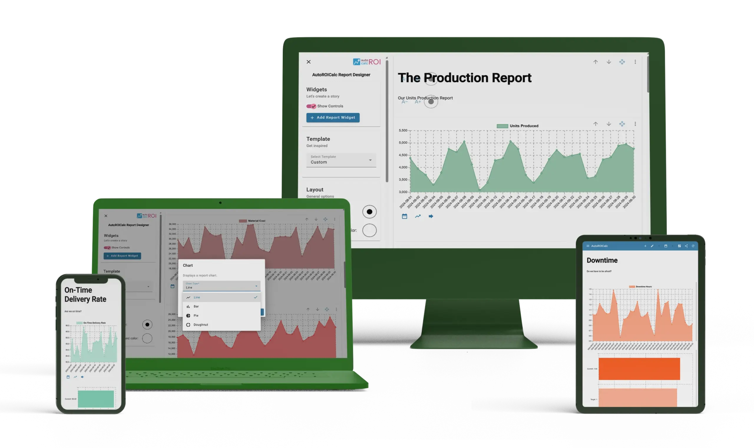 Works on any device!