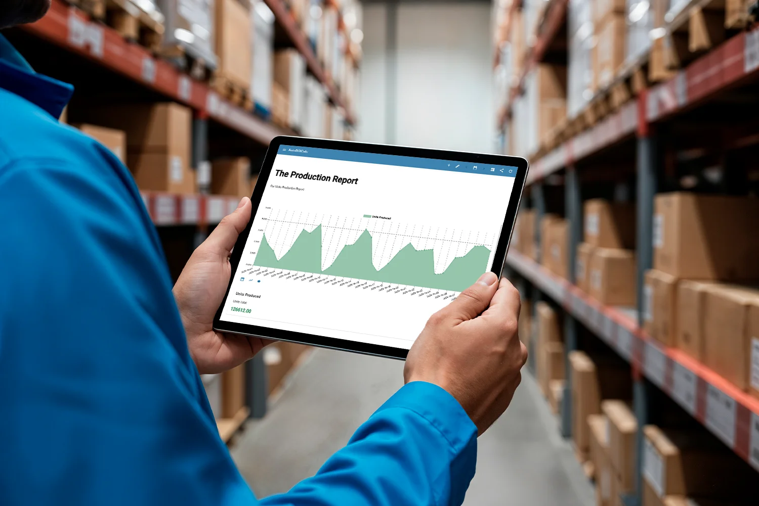 A great presentation on tablets