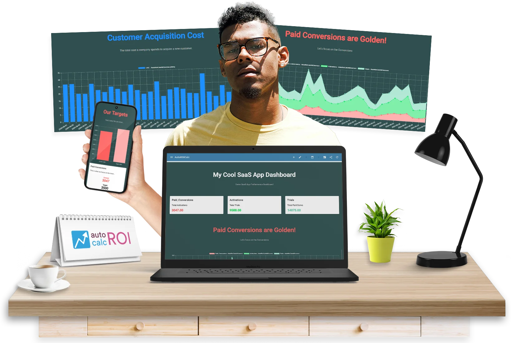 Automated Revenue & Growth Reporting for SaaS & Tech Teams