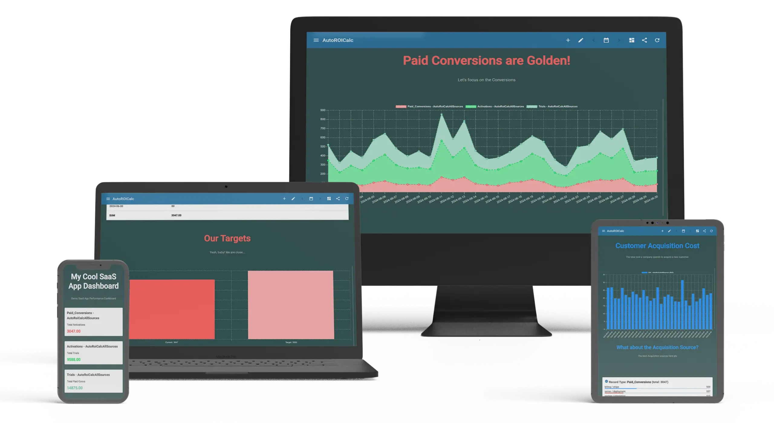 Works on any device!