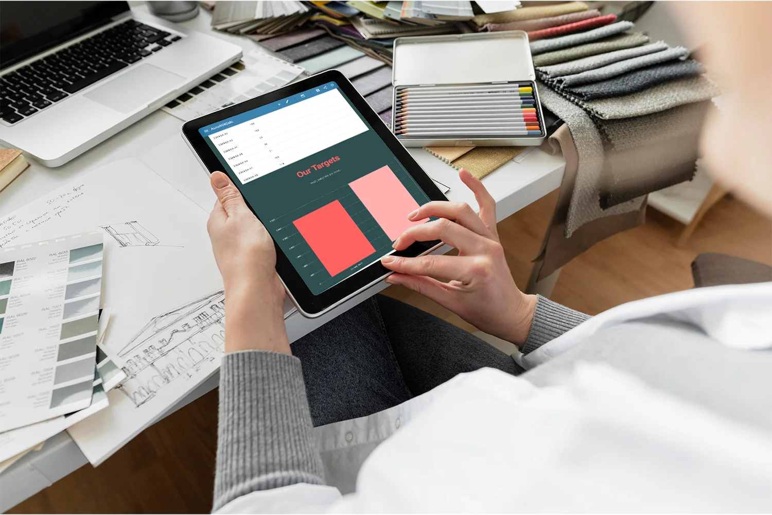 A great presentation on tablets