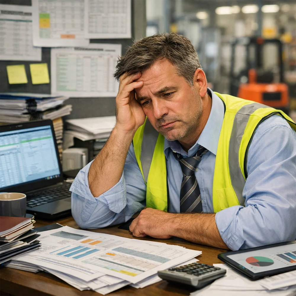 Struggling With Disconnected Operational Data?