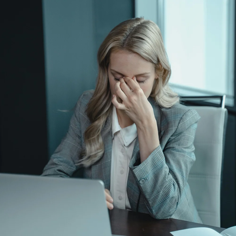 Bored Executive Bored Executive