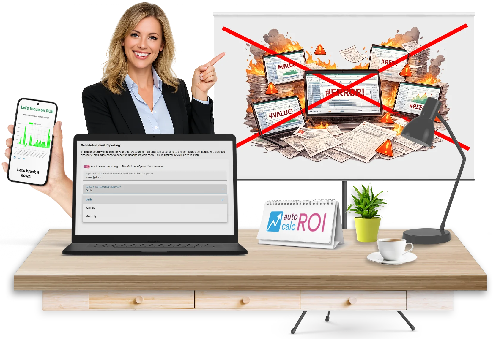 Solutions for Client Reporting Automation Solutions for Client Reporting Automation
