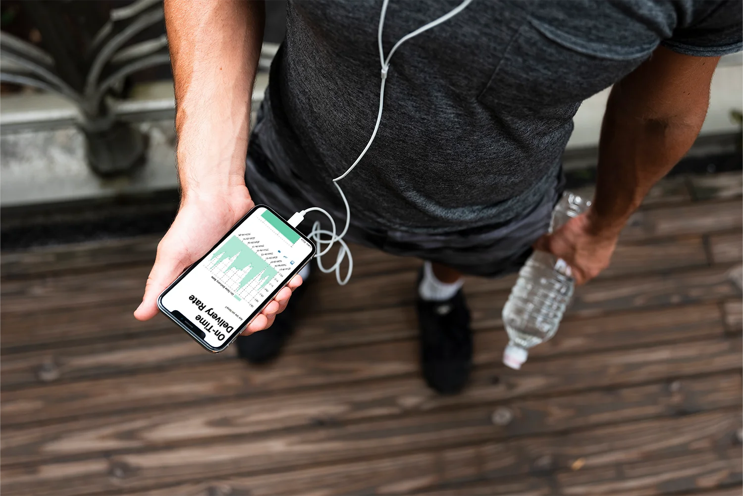 Always synced on the go! Always synced on the go!