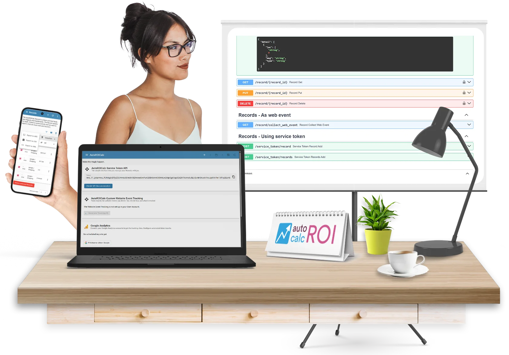 Solutions for Cross-Platform Data Aggregation