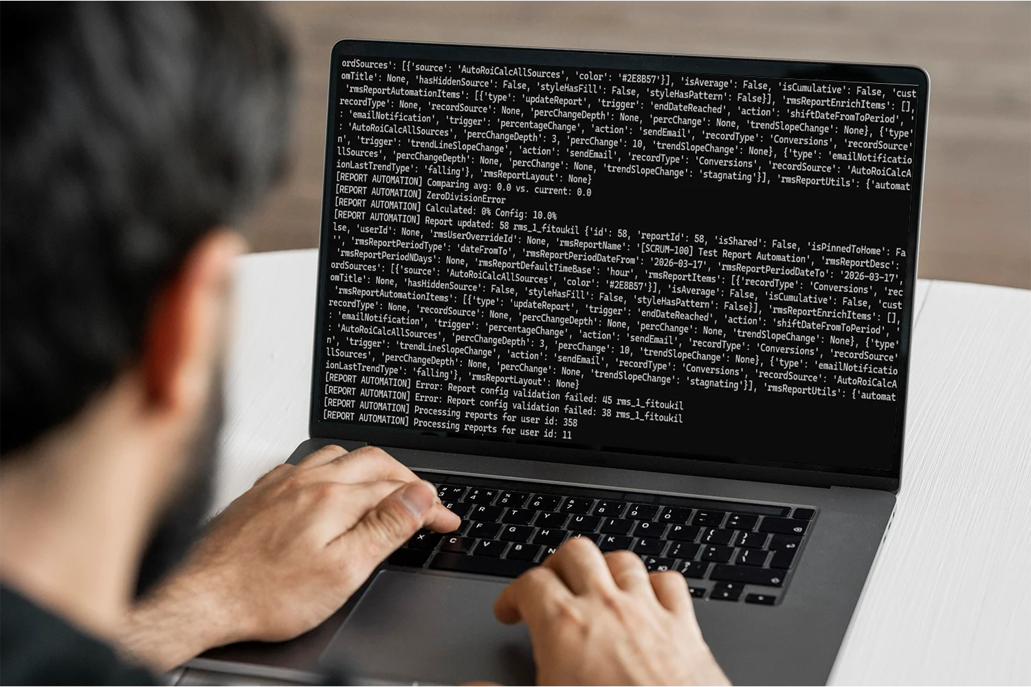 Full Control Over Your Infrastructure Full Control Over Your Infrastructure