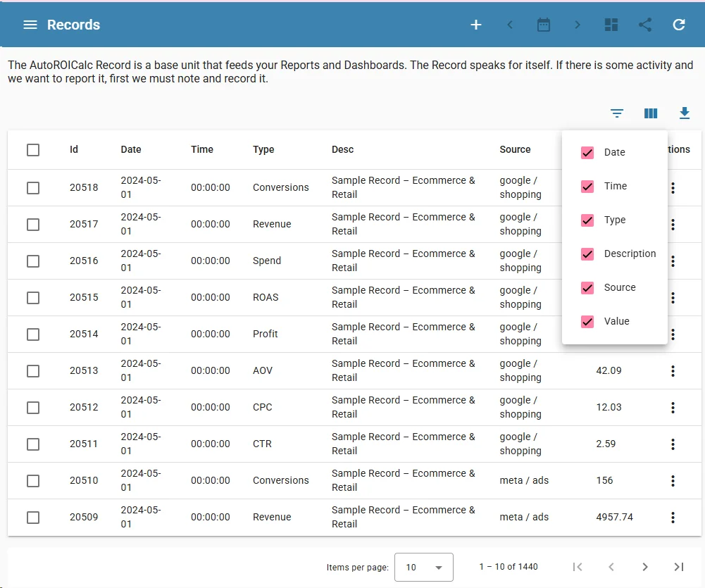 Normalize & Structure Data