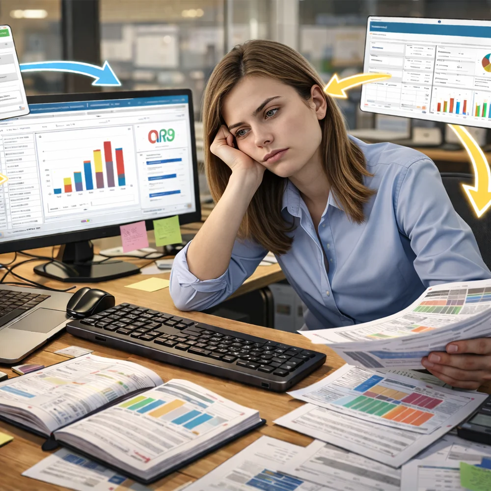 Still Pulling Data From Multiple Platforms Every Week?