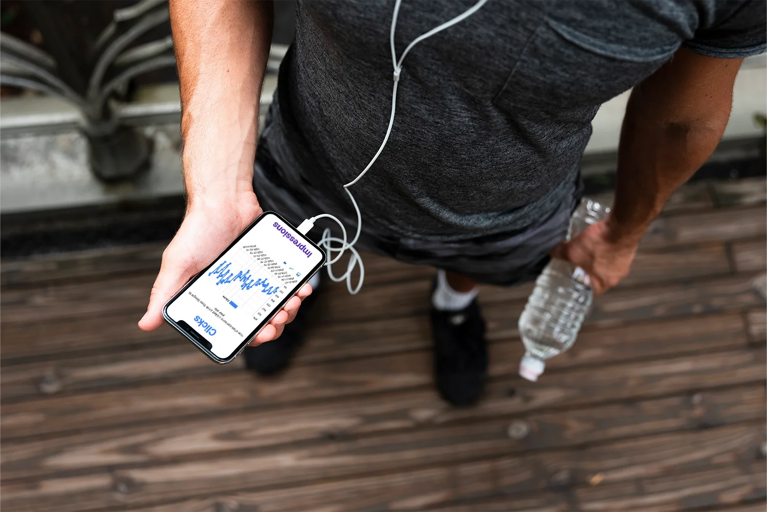 Always synced on the go!