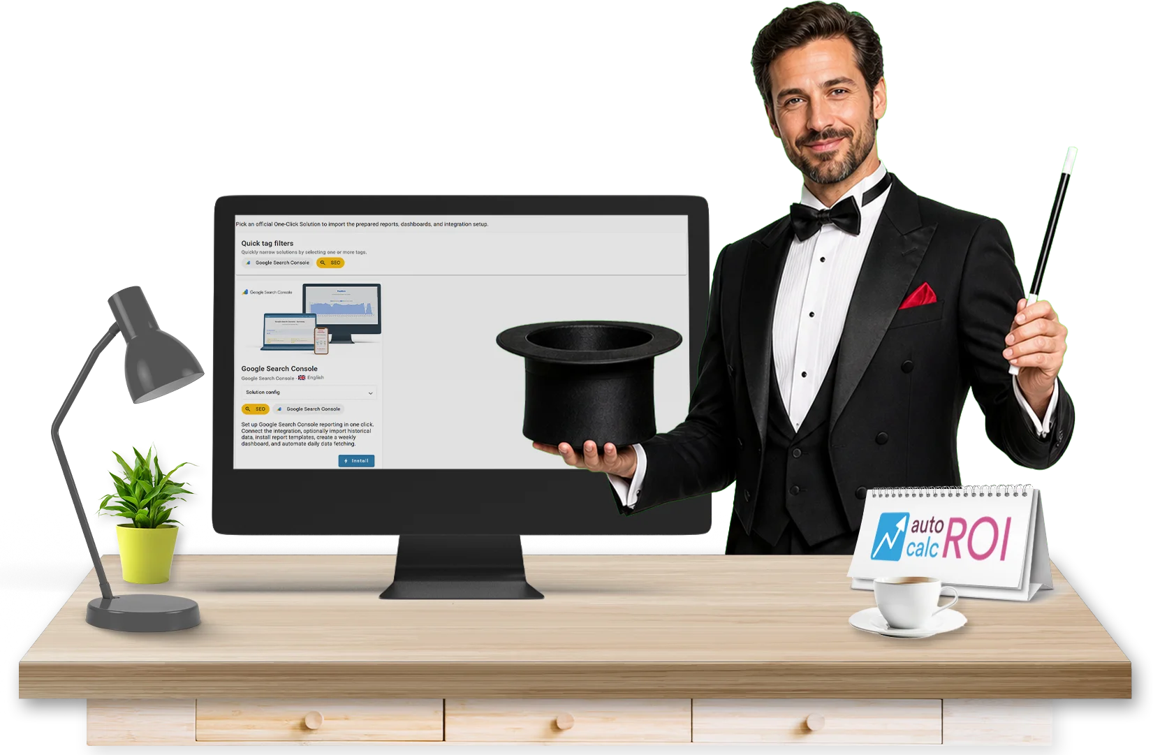 One-Click Solutions