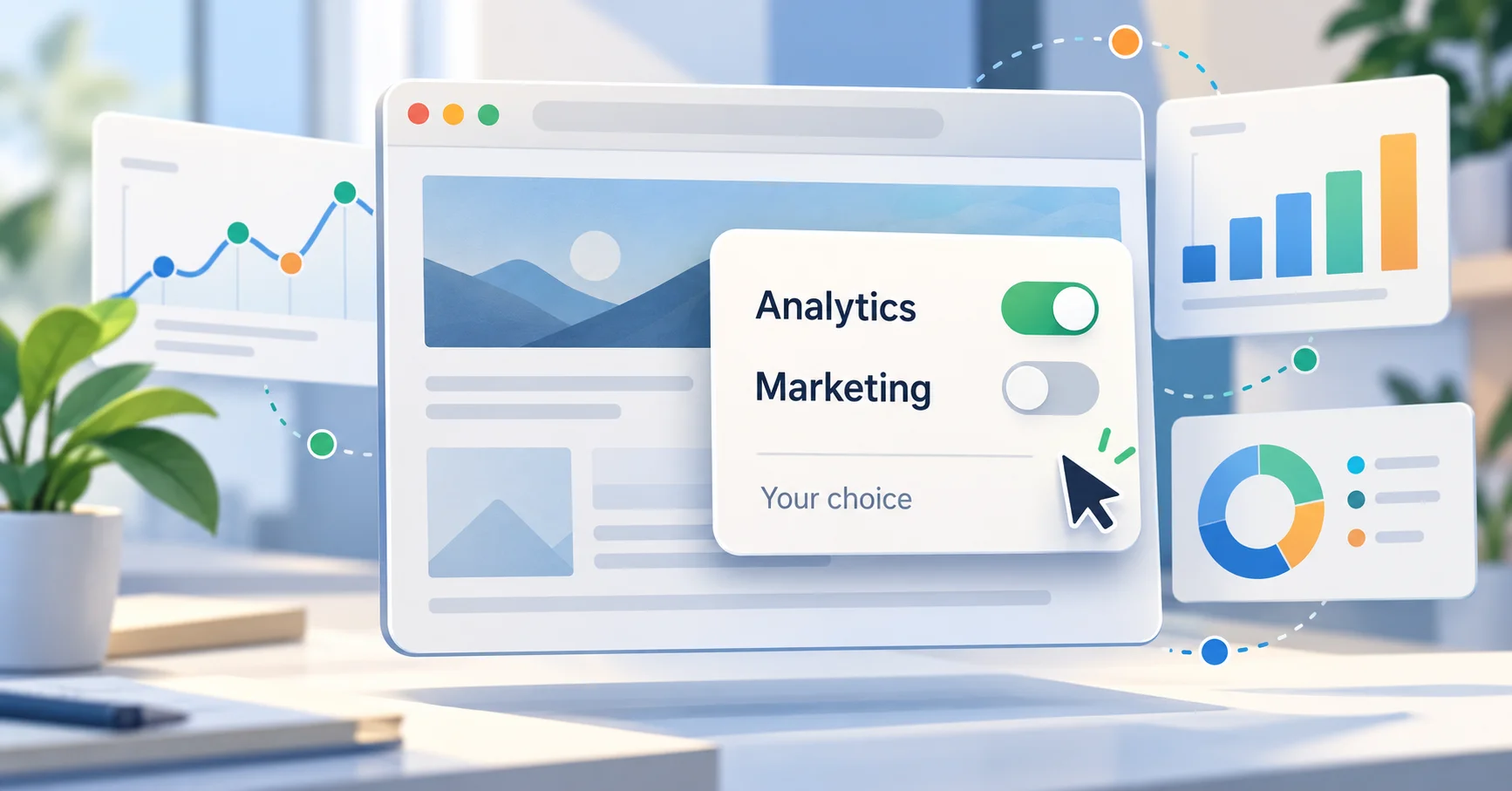 Does Website Event Tracking Need Consent? Cookies, Anonymous Analytics and GDPR Explained