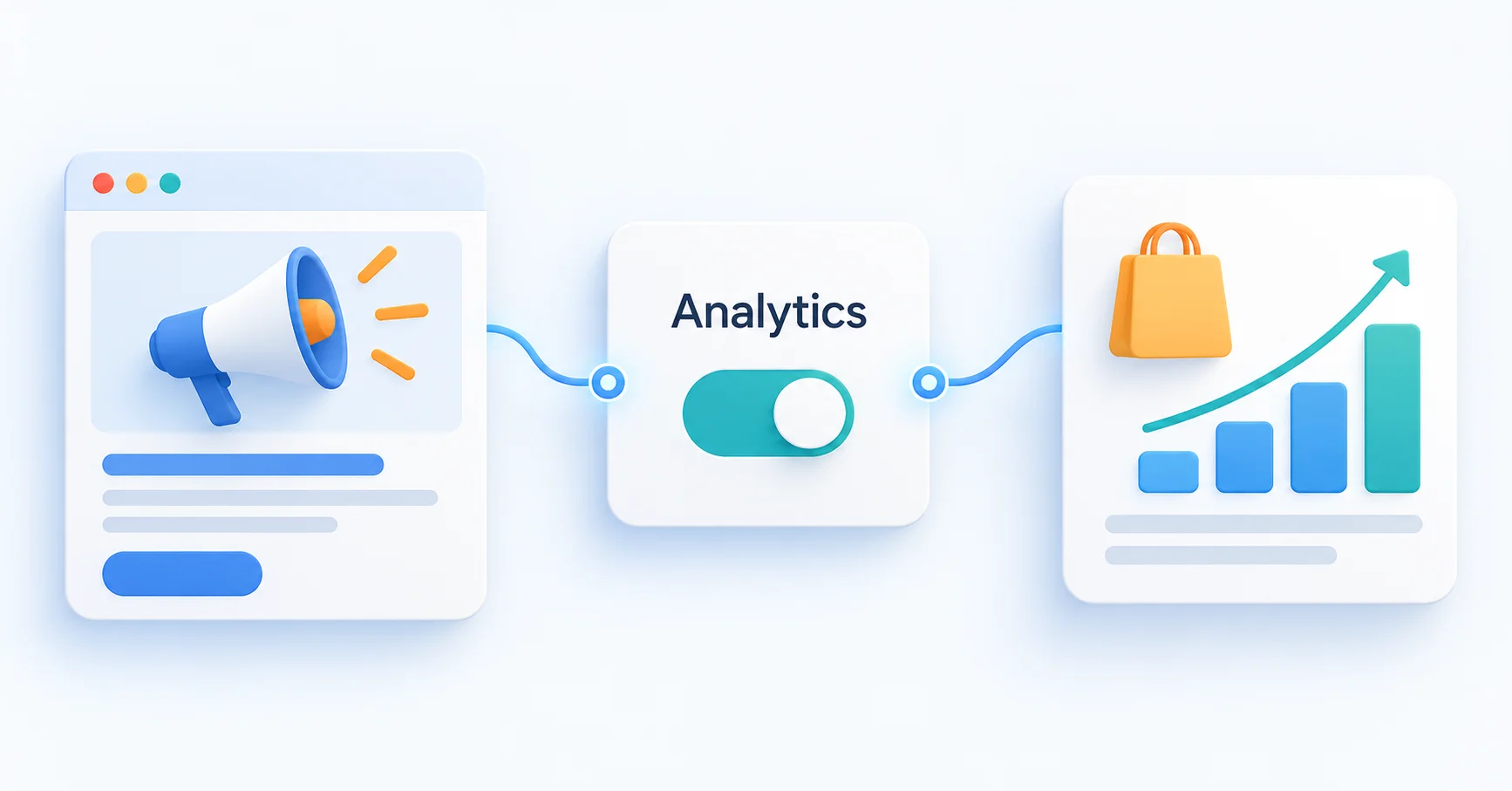 Can analytics run without consent?