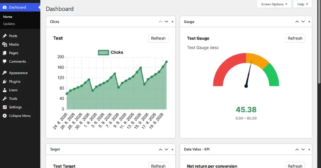 How to Track Button and Link Clicks in WordPress